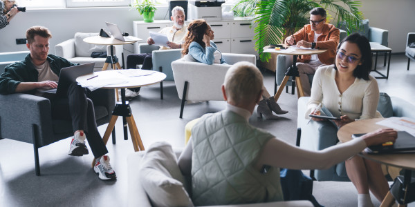Retiros Corporativos / Empresariales Fuenlabrada · Comunicación efectiva