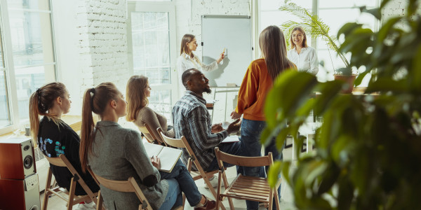 Retiros Corporativos / Empresariales Fuenlabrada · Resiliencia